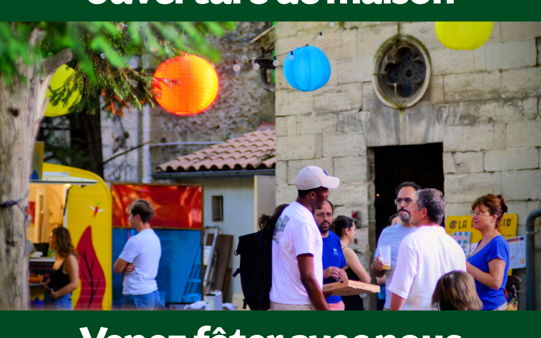 L&rsquo;anniversaire d&rsquo;Oykos – 6 juin 2026